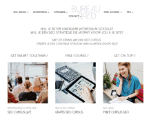 Tablet Screenshot of bureaubold.nl